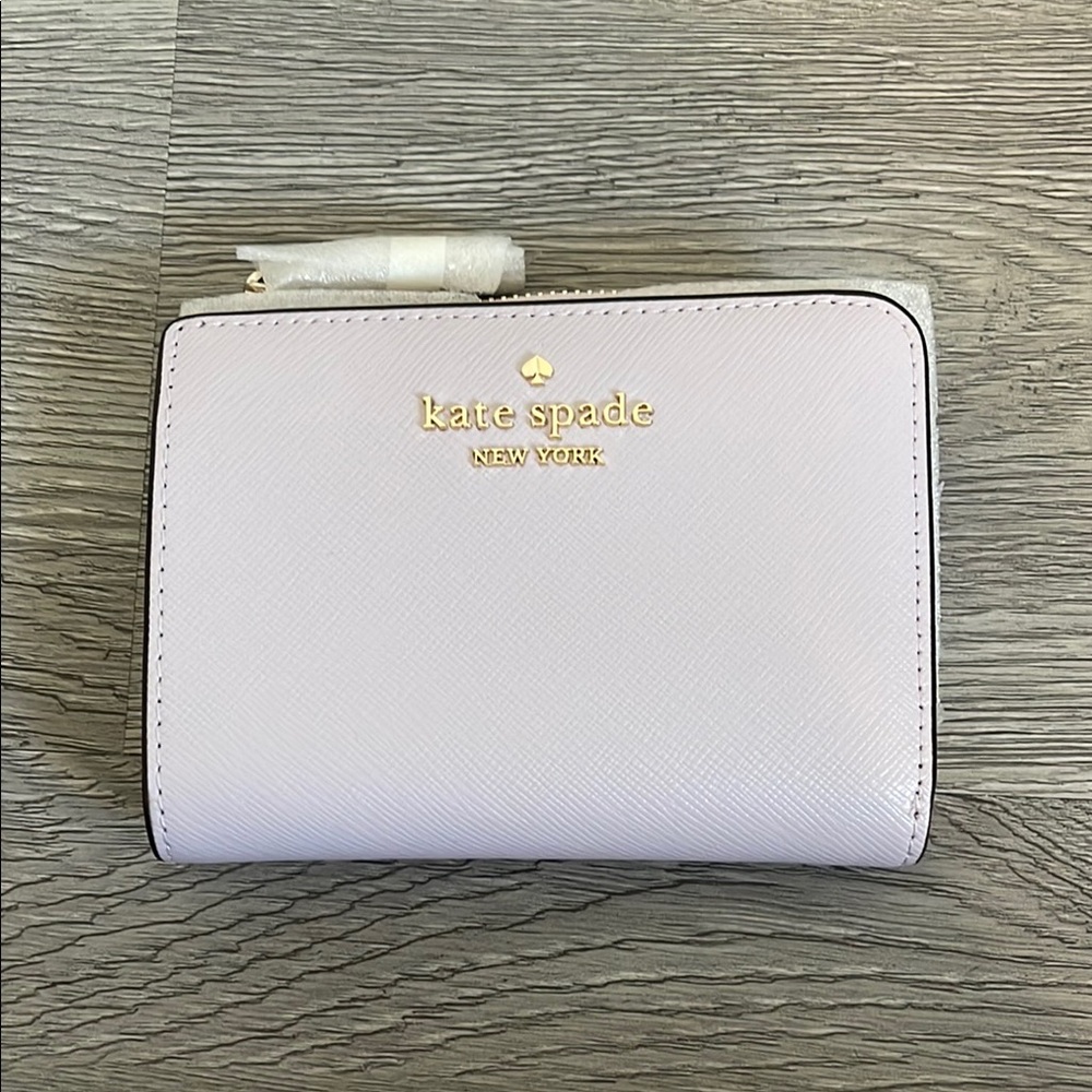 Kate Spade Lavender Madison Wallet